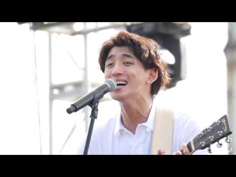 160925 [렛츠락페스티벌] hong kong - 잔나비(jannabi) @난지한강공원