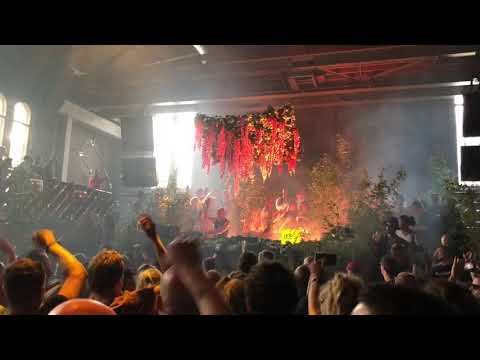 All day I dream — Lee Burridge