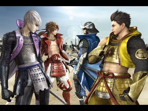 CGRundertow SENGOKU BASARA: SAMURAI HEROES for PlayStation 3 Video Game Review