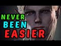EVEN MORE BROKEN Re Updated BG3 Minthara Wyll Paladin Warlock Honour Build Guide