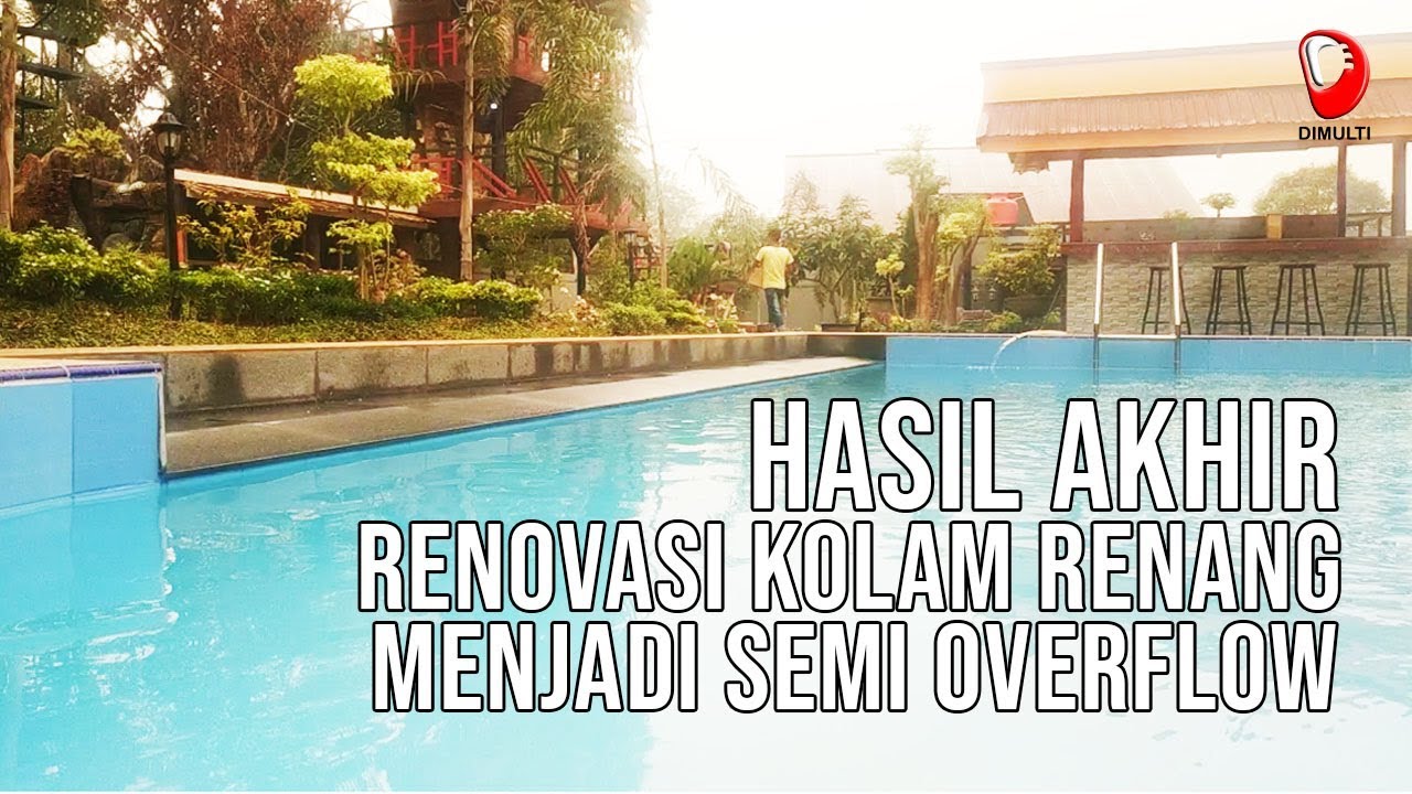 Renovasi Kolam Renang