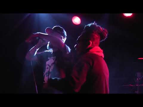 Drico en Victor Fataal - Powerbarz (remix) Live!