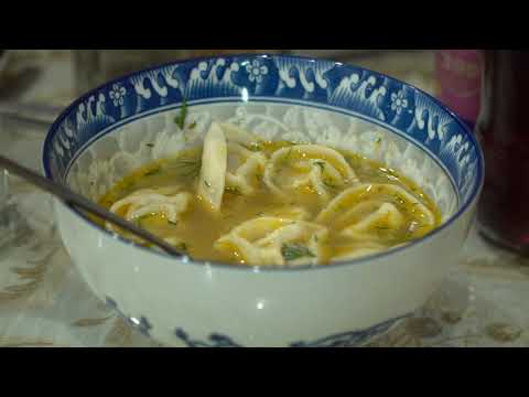 Trippin Kosher - Hole in the wall#1 - Samarkand (Angela's Kitchen)