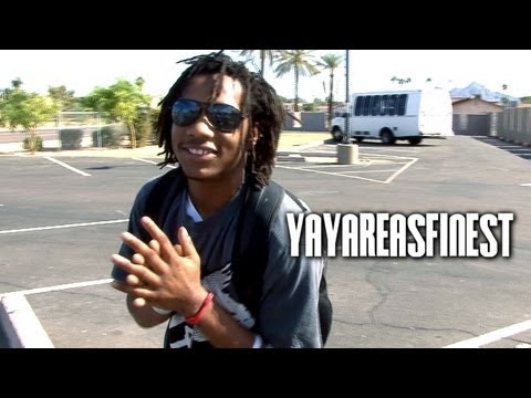 Peewee Gardner Has The MOST HANDLES In High School!!! YEAH WE SAID IT!!!!