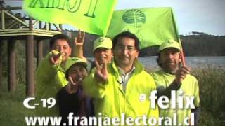 preview picture of video 'Concepción, Chiguayante y San Pedro tienen Candidato Ecologista'