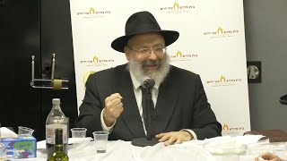 יוד טס קיסלב פארברנגן עם הרב י.י. יעקבון - 5786