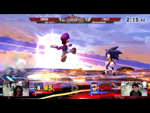 GA Smash 4 Arcadian - Aurora vs JTreezy - Pools