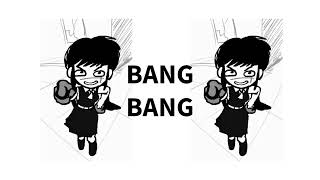 bbpanzu - BANG BANG BANG (ft. ‪starxrayne‬ & ‪JamsDX‬ ) remix wip