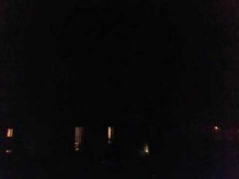 La zingarata , Tuono di mezzanotte