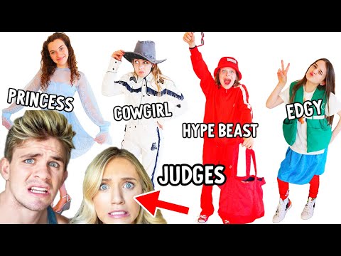 WHICH NORRIS NUT IS THE BEST STYLIST - JUDGED BY LABRANT FAM