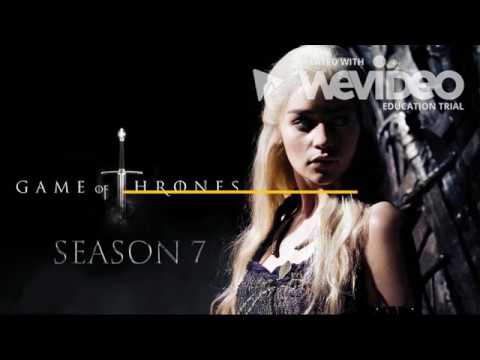 juego de tronos 7x1