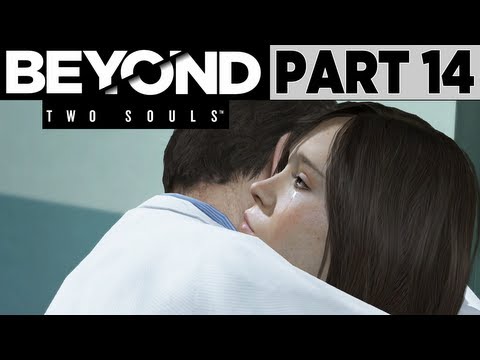 Mr. Odd - Let's Play Beyond Two Souls - Part 14 - Separation. I'll Miss The Hell Out of You.