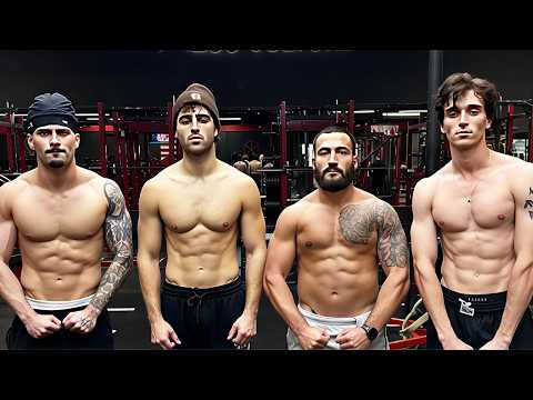 I Went Through A Brutal Workout With Josh Richards..