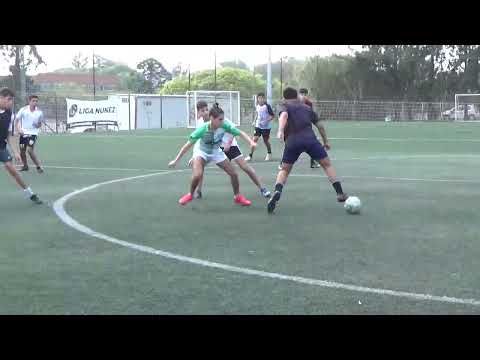 EL BARBAS FC VS AFANO - #LigaNuñez - #Clausura SLD - 2/10/2022