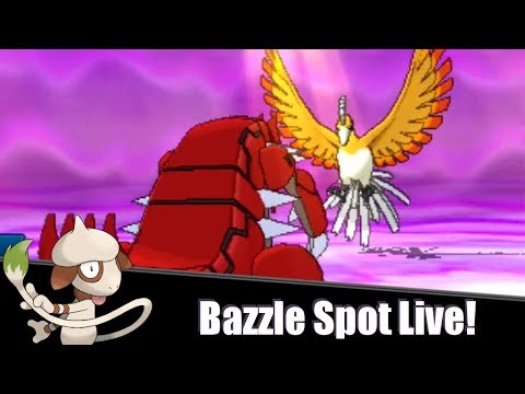 "RESPECT THE GRAVITY, RAINBOW BIRD!" VGC '19 Bazzle Spot Live! #13 w/ Baz Anderson
