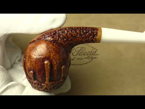 Ser Jacopo Churchwarden Rowlette A - pipe 1880