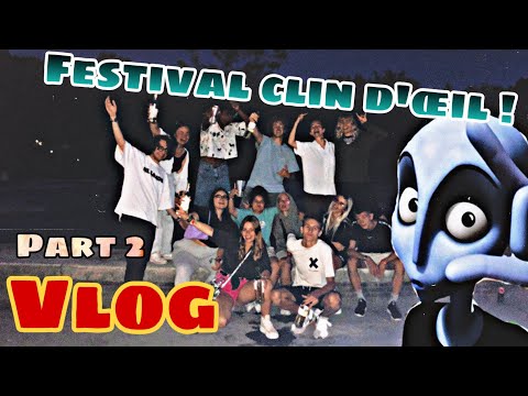 Festival clin d’œil !! (Part 2 ! The End…)