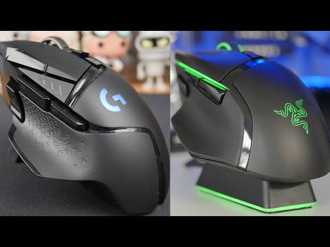 External Review Video XeppcLak9wk for Razer Basilisk Ultimate Wireless Gaming Mouse