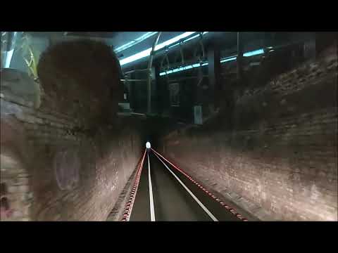 2020,10,10 Hataitai Bus Tunnel Wellington, New Zealand