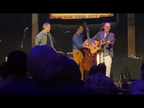 “Riding With The King” — John Hiatt with The Jerry Douglas Band, NYC 09-27-2021