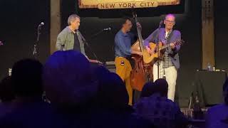 “Riding With The King” — John Hiatt with The Jerry Douglas Band, NYC 09-27-2021
