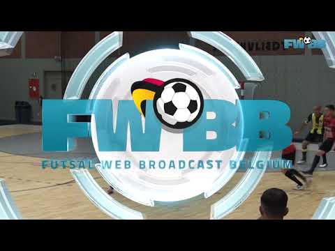 GS Beobank Hoboken STER - ZVC Assebroeke (Highlights) 18/09/2020