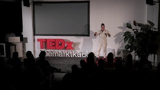 Hoe ontwerpen we een duurzame leefomgeving? | Jopie de Zeeuw | TEDxVeemarktkade