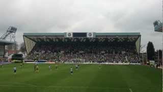 preview picture of video 'Glasgow's Green & White'
