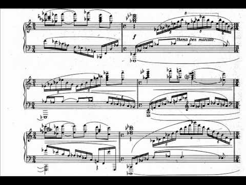 Alexander Vladigerov - Dilmano Dilbero Variations Op.3