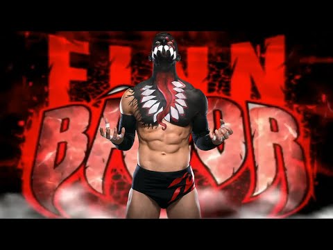 WWE Demon Finn Balor Theme - Catch Your Breath (2017 Remix) + Arena & Crowd Effect! w/DL Links!