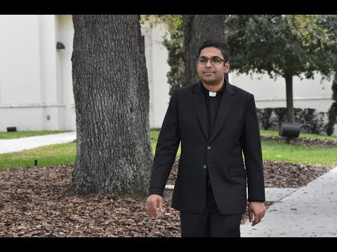 Deacon Derek Saldanha reflects on his journey to priesthood