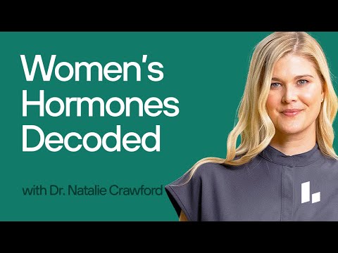 WOMEN'S HORMONES Blood Test Results Explained: Menopause & Fertility | Dr. Natalie Crawford