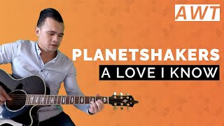 Planetshakers - A love I know (acoustic)