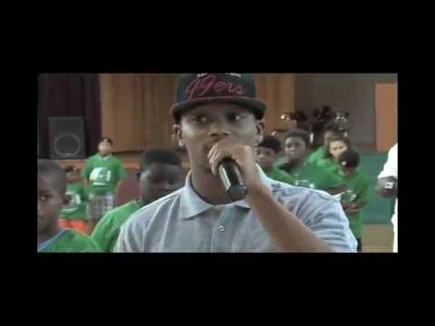 Urban Born Game of Life/High Frequency national camp tour Shaw Mississippi 20011