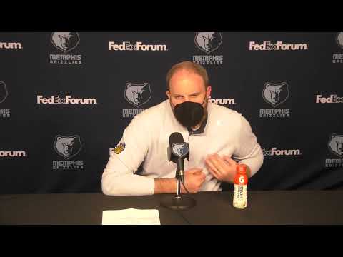 MEMvPOR: Postgame press conference 12.19.21