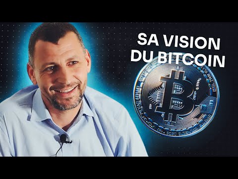 Anice Lajnef : Sa vision du Bitcoin
