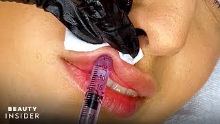 Needle-less Methods To Plump Lips | Beauty Insider