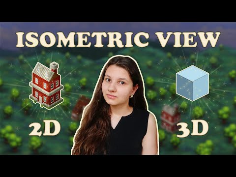 Isometric Game: 3 Ways to Do It - 2D, 3D | Unity Tutorial