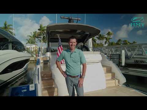 2022 Princess V50 [Walkthrough]