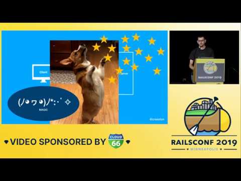 RailsConf 2019 - Unraveling the Cable: How ActionCable works by Christopher Sexton
