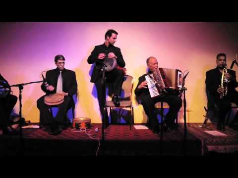 Guy Schalom & The Baladi Blues Ensemble Showreel
