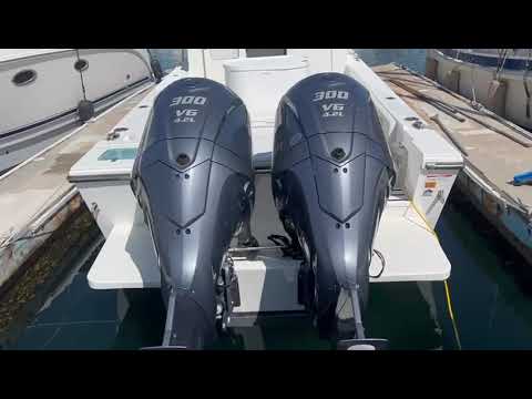 2023 Parker 2820 XLD Sport Cabin SD JAM Video