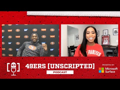 Unscripted: Deebo Samuel on 'What's At Stake' for 49ers in Week 18