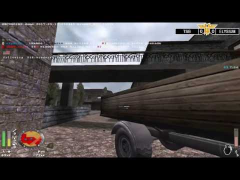 ET - TSB vs. ELYSIUM, KBG LAN 6on6 Tournament - Group A [Enemy Territory]