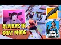 PeterBot CLUTCHES Hard CARRIES Josh To WIN In Duos DIVISION 1
