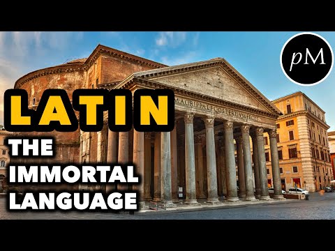 Ecclesiastical Latin vs Classical Pronunciation History | Latin: The Immortal Language