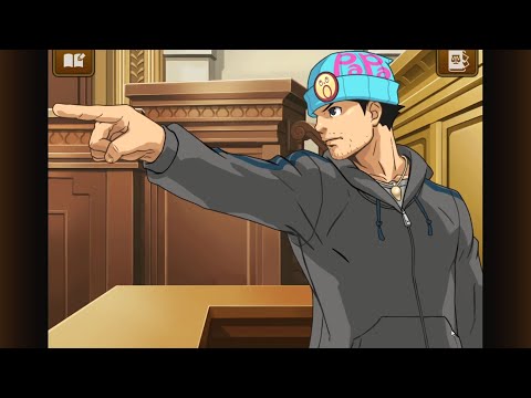 Apollo Justice: Ace Attorney - Episode 1: Turnabout Trump part 2: End