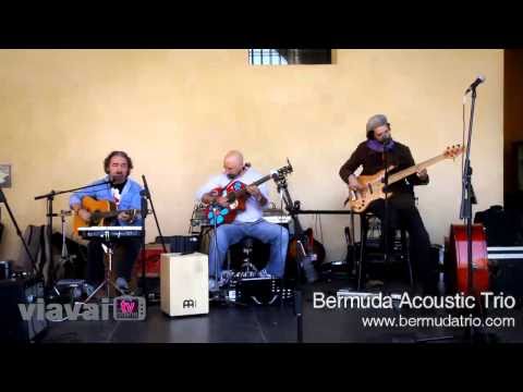 Bermuda Acoustic Trio @ Soave Guitar Festival 2011 - ViaVai Tv OnLine