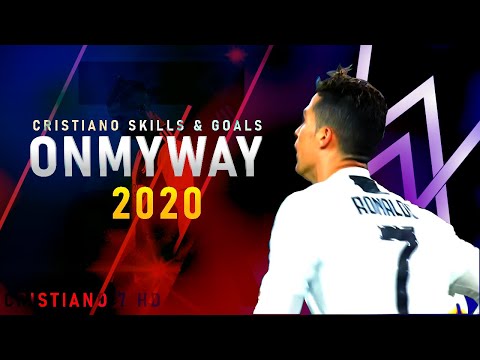 Cristiano Ronaldo Skills And Goals - Alan Walker OnMyWay 2020 - HD