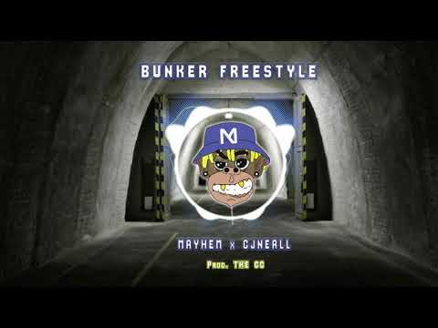 BUNKER FREESTYLE : OCTAVE.MAYHEM x CJNEALL (Prod. THE CC)